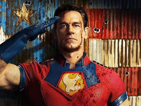 Frank Grillo em Pacificador