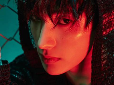 Imagem promocional do Happy Burstday, do Seventeen (Reprodução)