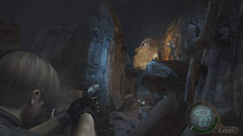 Resident Evil 4 já está disponível nos consoles e PC; modo The Mercenaries  chega em abril