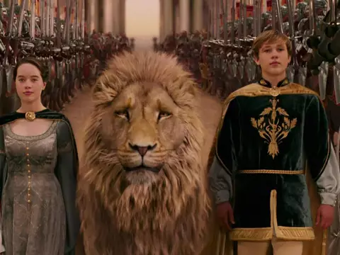 Narnia (Reprodução)