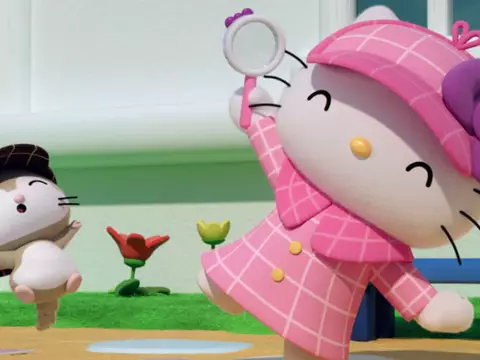 Hello Kitty ganhará filme pela Warner em 2028