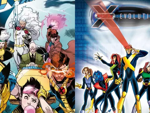 X-Men: Evolution e Série Animada terão crossover inédito, saiba tudo
