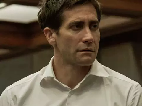 Jake Gyllenhaal em Acima de Qualquer Suspeita (Reprodução)