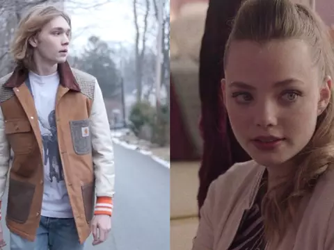 Charlie Plummer em cena de Todo o Dinheiro do Mundo/ Reprodução