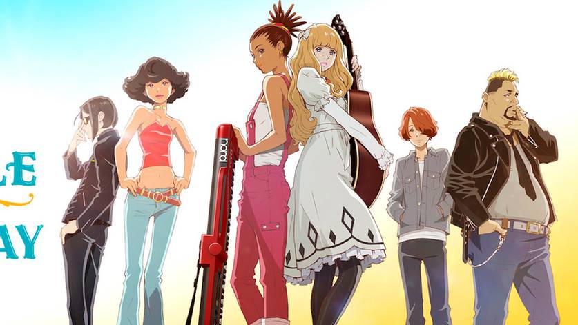 Beck, Nana e outros animes sobre música que você tem que conhecer -  NerdBunker