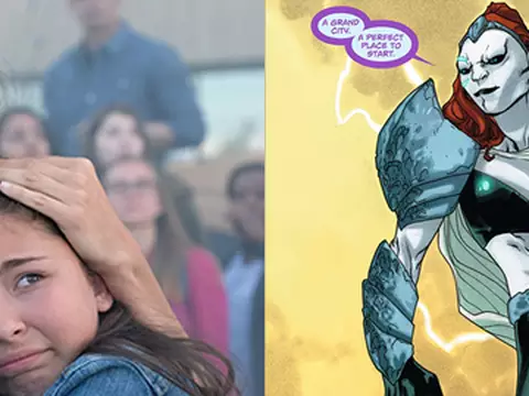 Supergirl | 3ª temporada mostrará a transformação da vilã Reign, revela produtor executivo