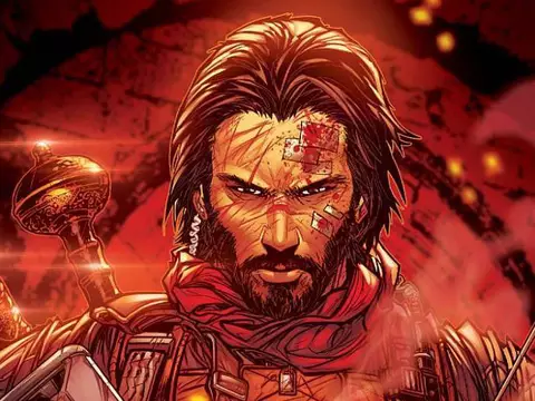 BRZRKR | Adaptação com Keanu Reeves terá diretor de Velozes & Furiosos