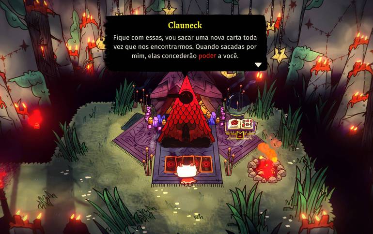 Review: Cult of the Lamb é a mistura perfeita de roguelike e