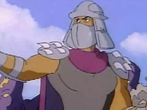 As Tartarugas Ninja (1987) (CBS/Divulgação)
