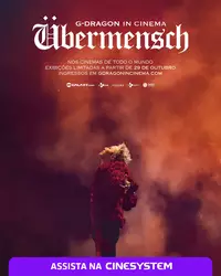 Cena de G-Dragon in Cinema [Übermensch] (Reprodução)