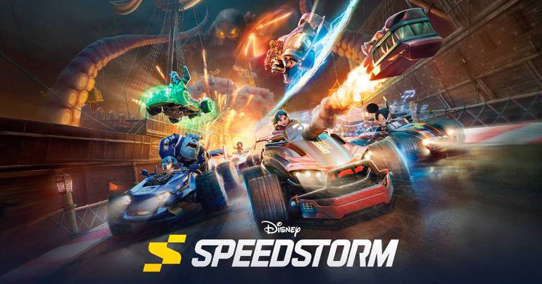 Imagem de Disney Speedstorm