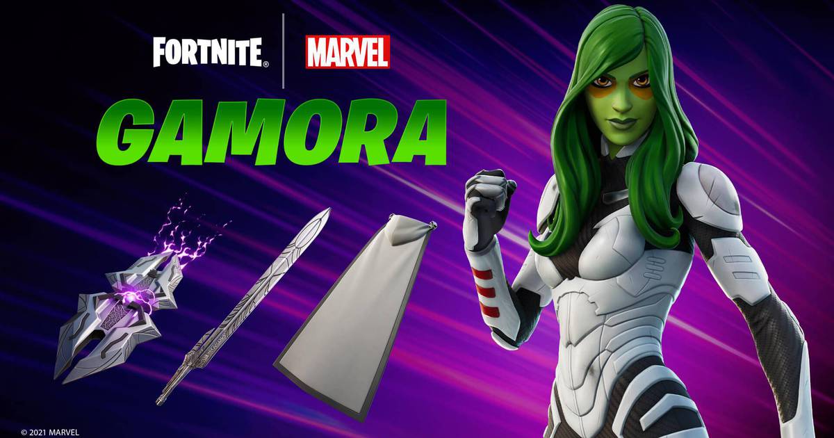 Fortnite terá skins inspiradas na X-Force, da Marvel