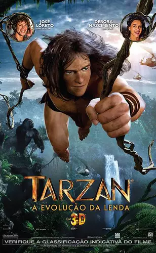 Tarzan - A Evolução da Lenda | Crítica