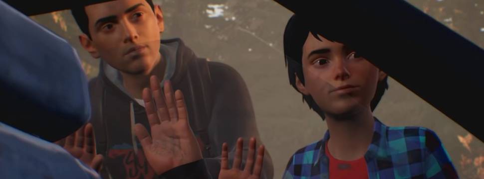 Life is Strange 2 - Explicando a educação de Daniel.