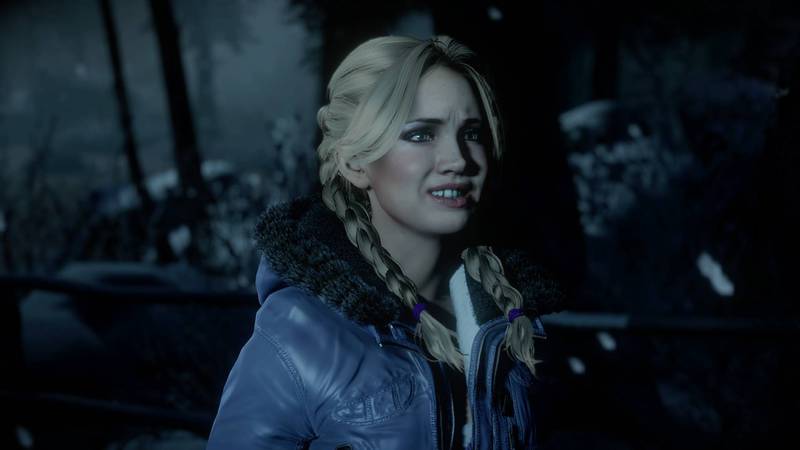 Until Dawn, jogo de terror de PS4, está pronto - NerdBunker