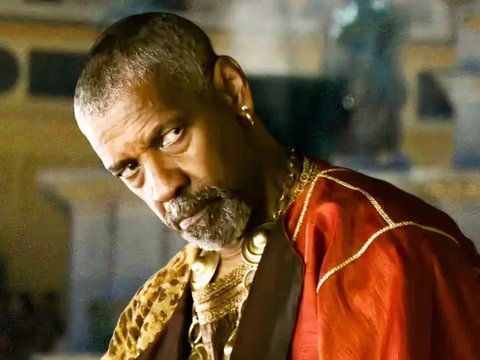  Denzel Washington