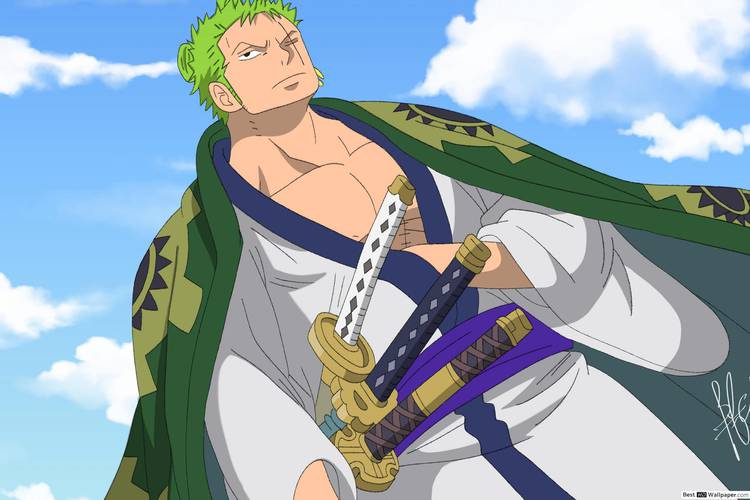 One Piece: Quem é o pai de Ronronoa Zoro, o espadachim dos Chapéus de Palha?