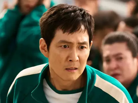 Cena da segunda temporada de Round 6