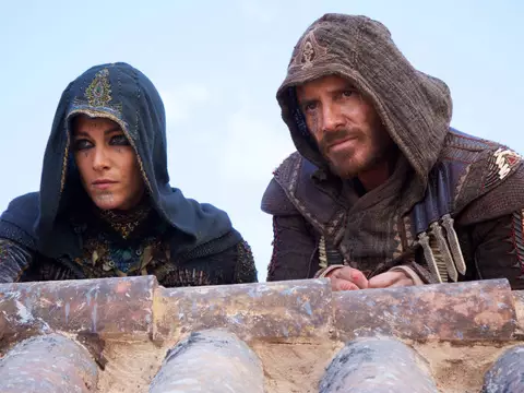 Assassin's Creed se levou muito a sério, diz Michael Fassbender