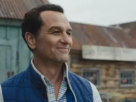 La maldición de Widow's Bay | Ve un adelanto de la serie de Apple TV+