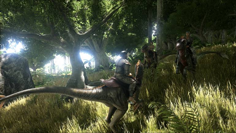 Ark 2 é adiado, mas remaster de Survival Evolved chega em breve