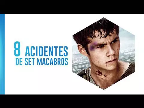 8 Acidentes de Set Macabros | Omelista