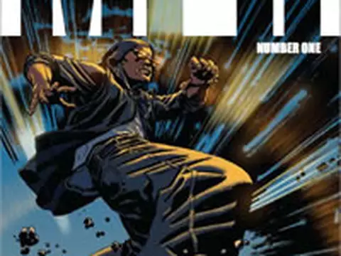 MPH | Nova minissérie de Mark Millar vai virar filme com produtor de Transformers 