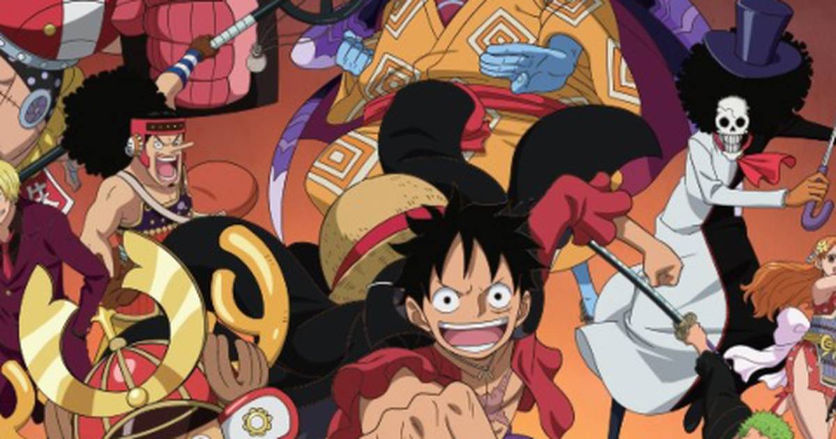 Quantos episódios One Piece tem no total? - PS Verso