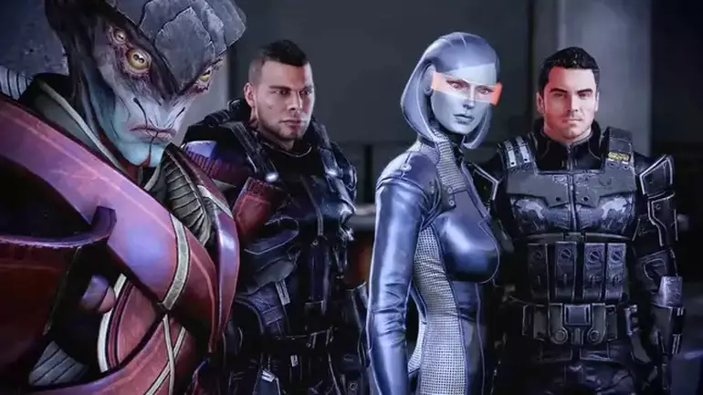 Imagem de Mass Effect 4
