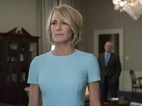 House Of Cards/David Giesbrecht/Netflix/Divulgação