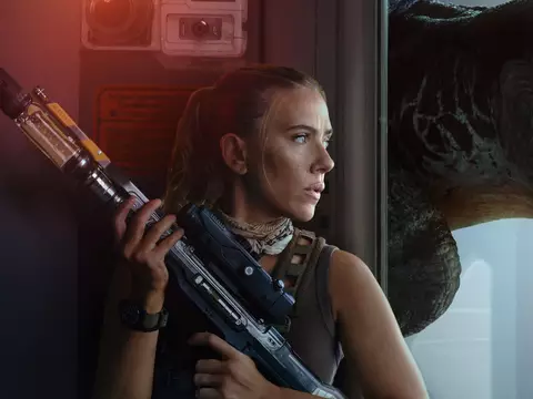 Jurassic World Recomeço faz de Scarlett Johansson a atriz mais rentável do mundo