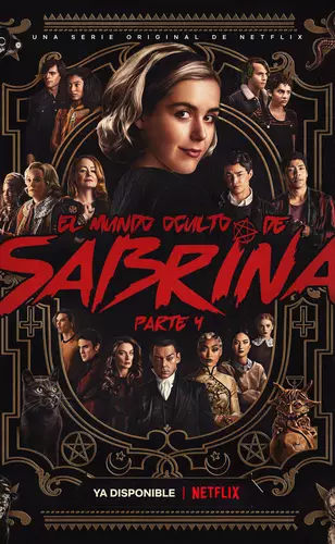 O Mundo Sombrio de Sabrina - Parte 4