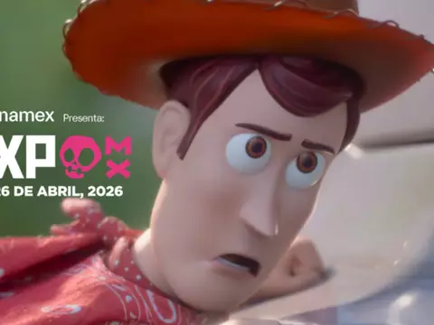 Toy Story 5 | Funko presentó 3 nuevos personajes en CCXPMX26: ¡Míralos!