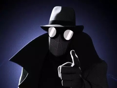 Serie Spider-Man Noir Nicolas Cage