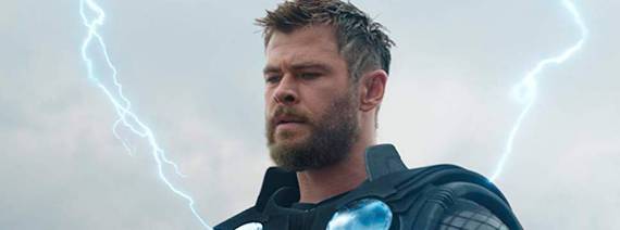 Thor 4: Chris Hemsworth pode estar se despedindo do papel de Thor