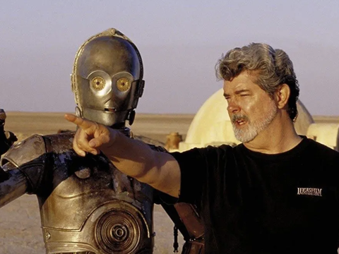 SDCC 2025 | George Lucas estará pela primeira vez no evento