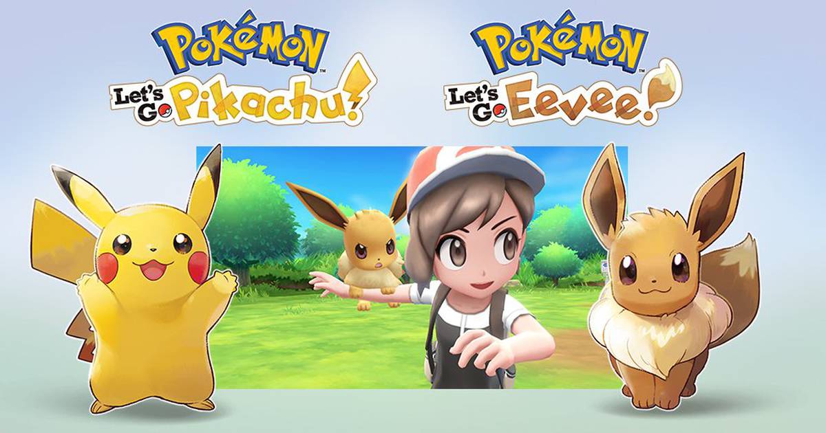 The Enemy - Arte de Pokémon Let's Go! indica nova evolução de Eevee