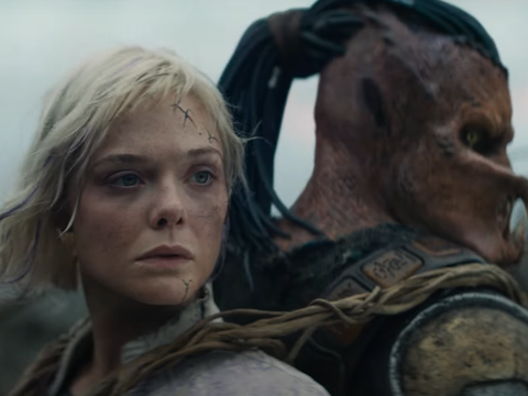 Predador: Terras Selvagens ganha trailer intenso com Elle Fanning; veja
