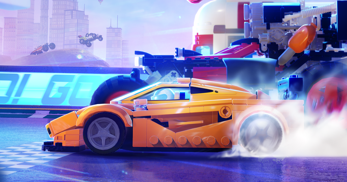 LEGO 2K Drive: veja trailer e detalhes do jogo de corrida em mundo