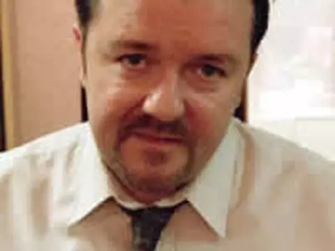 Ricky Gervais pode participar de <i>Missão: Impossível 3</i>