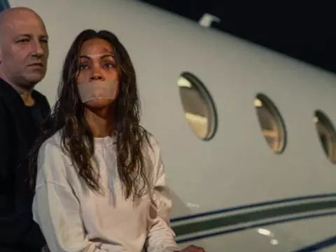 Lioness | ¿Qué vio Joe en la bandera al final del episodio 5?