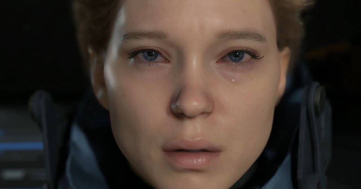 Death Stranding adiciona Léa Seydoux no elenco