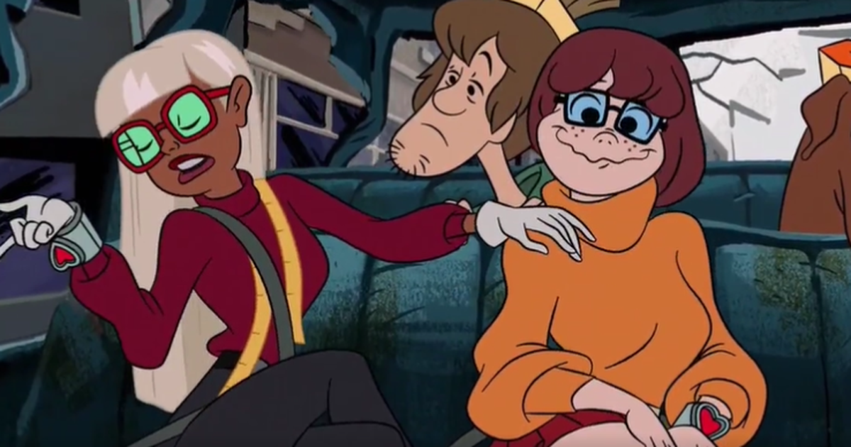 Scooby-Doo' ganhará live-action com Daphne e Velma