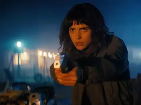 Protocolo de Extermínio | Filme com Adria Arjona e Alex Poatan estará na SDCC