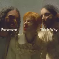 Paramore en imagen promocional de This is Why (Reproducción)