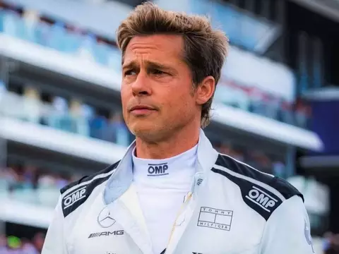 Brad Pitt