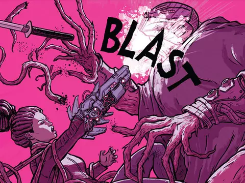 Secret Weapons | Roteirista indicado ao Oscar fala sobre experiência em HQ