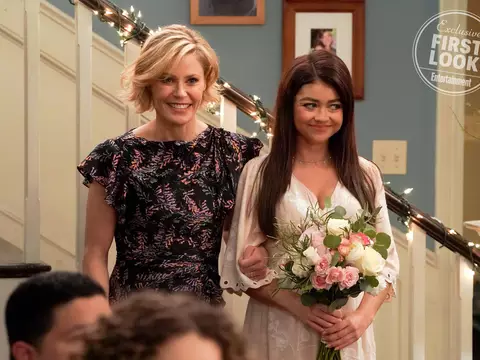 Foto de Modern Family/ABC/EW/Divulgação