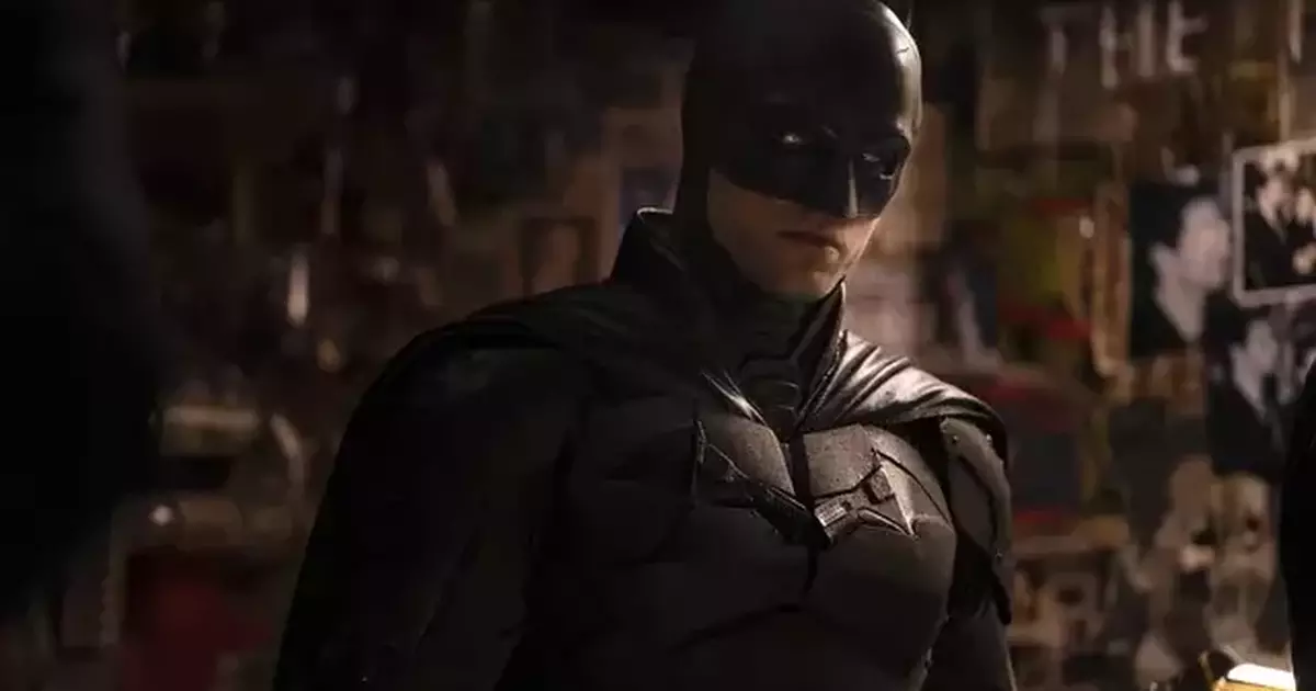 Filmes Batman do DCU não vai esperar fim da trilogia de Matt Reeves, confirma Gunn2 min de leitura Felipe Rocha