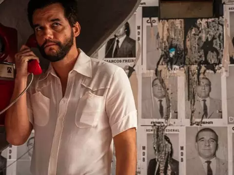 O Agente Secreto | Filme ganha cartaz oficial e exibição na Mostra SP
